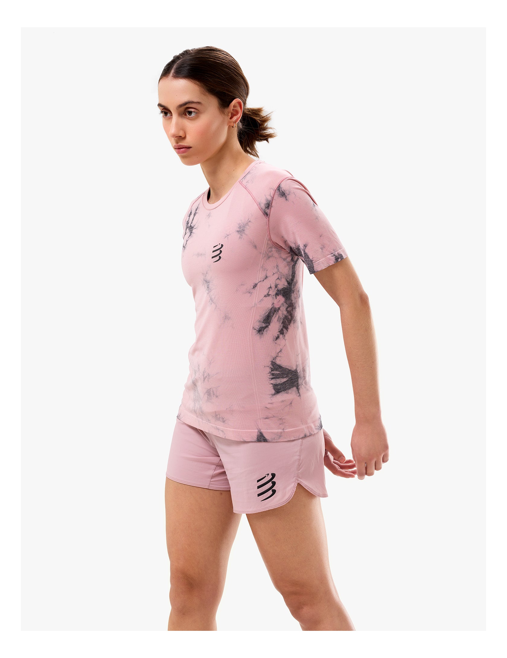 Compressport - Performance Tshirt - Eat My Dust!