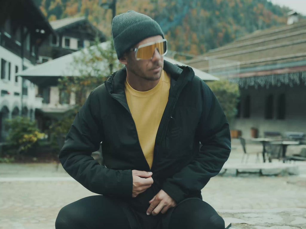 Compressport - Into The Wool Jacket M 2.0