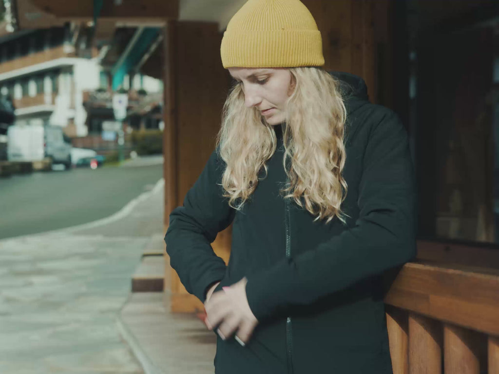 Compressport - Into The Wool Jacket W 2.0