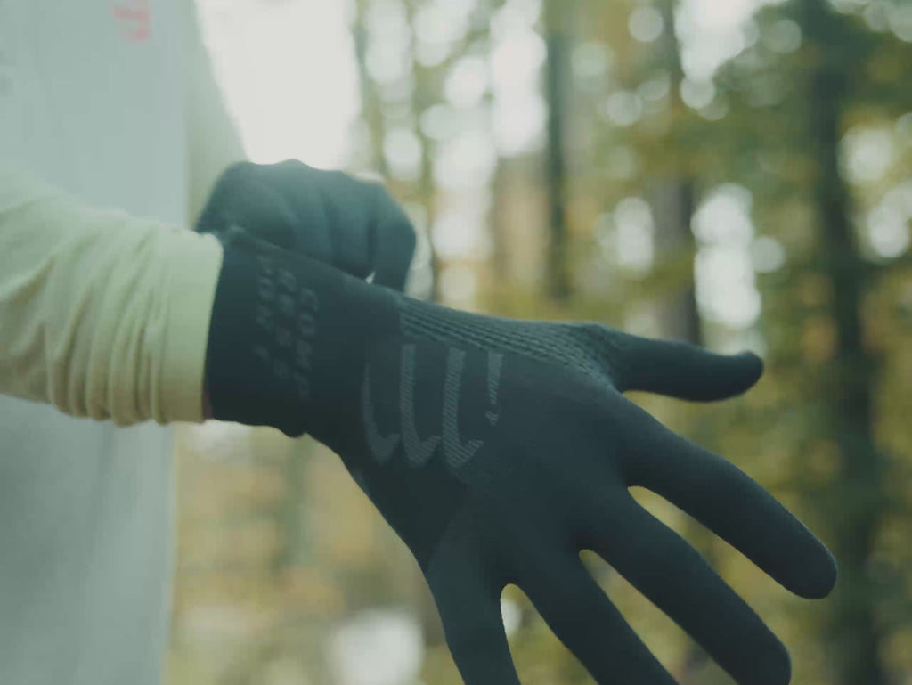 Compressport - 3D Thermo Gloves