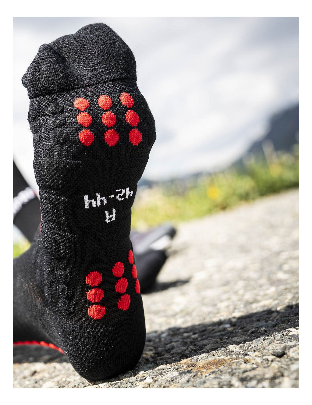 Compressport - Pro Racing Socks Winter Run