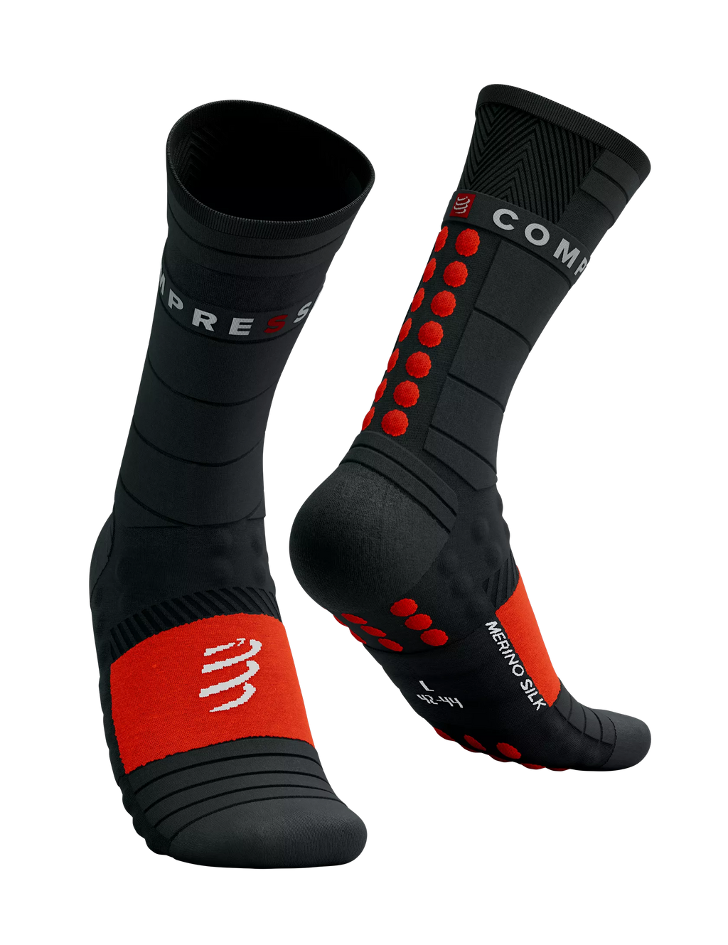 Compressport - Pro Racing Socks Winter Run