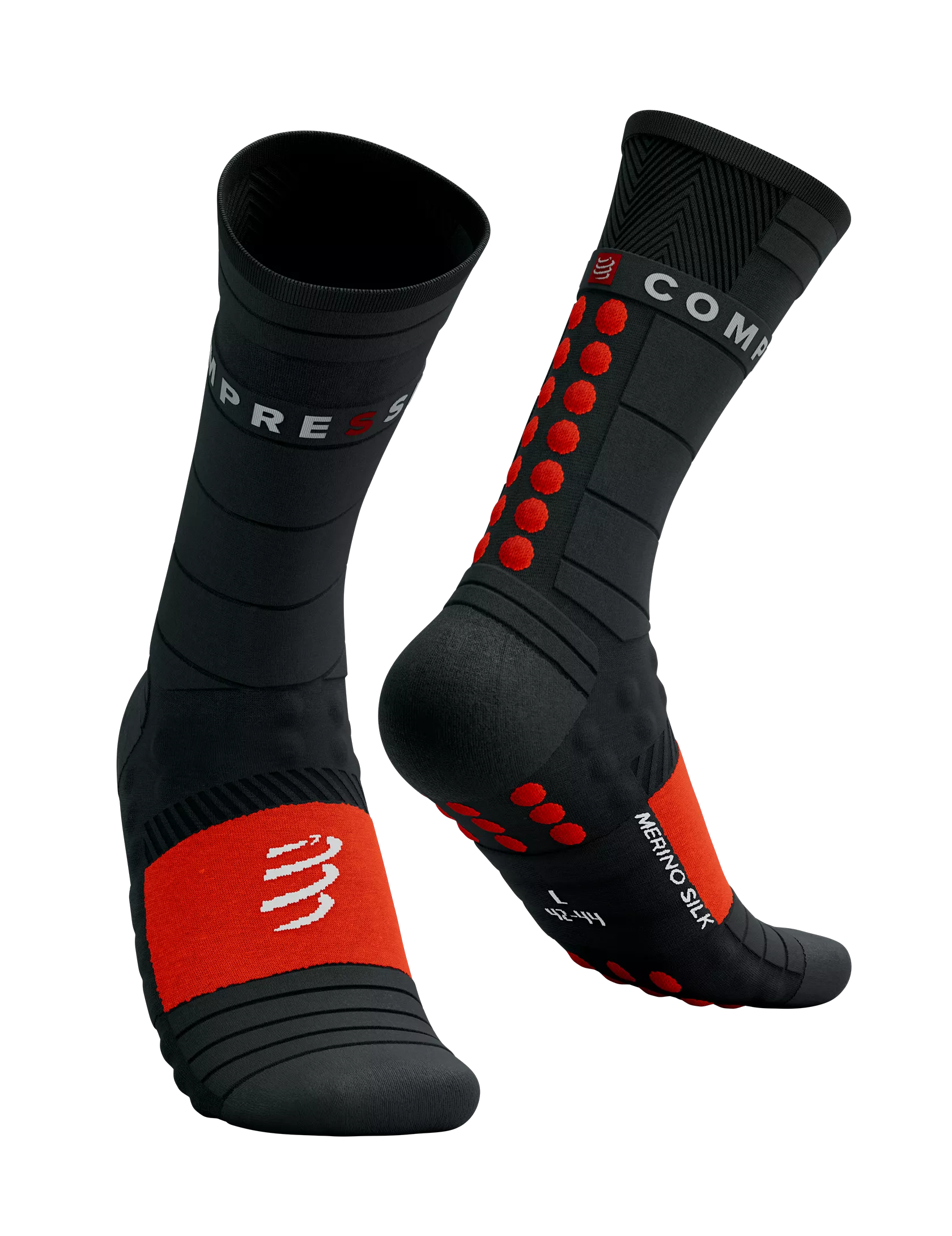 Compressport - Pro Racing Socks Winter Run