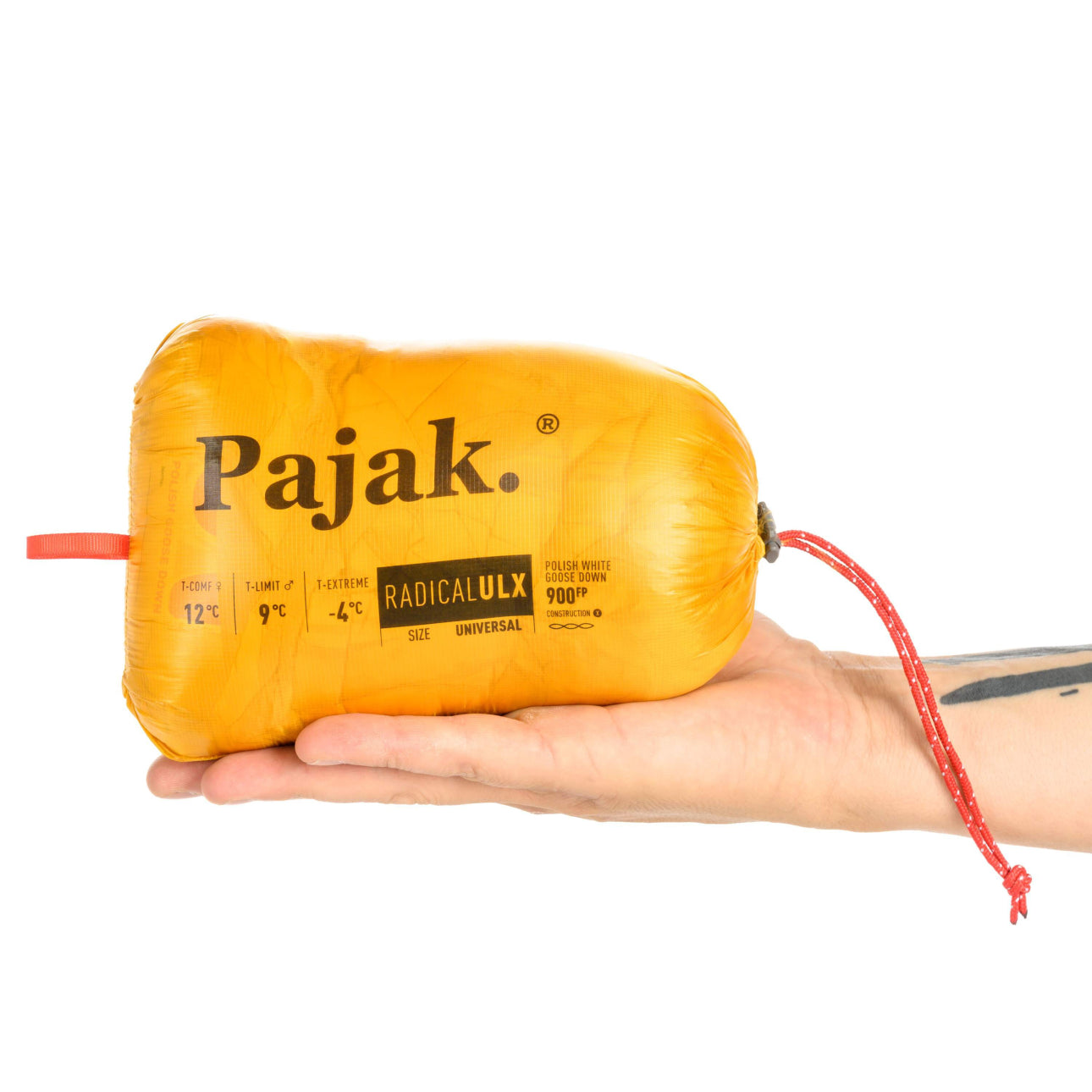 Pajak - Radical ULX (9°C)