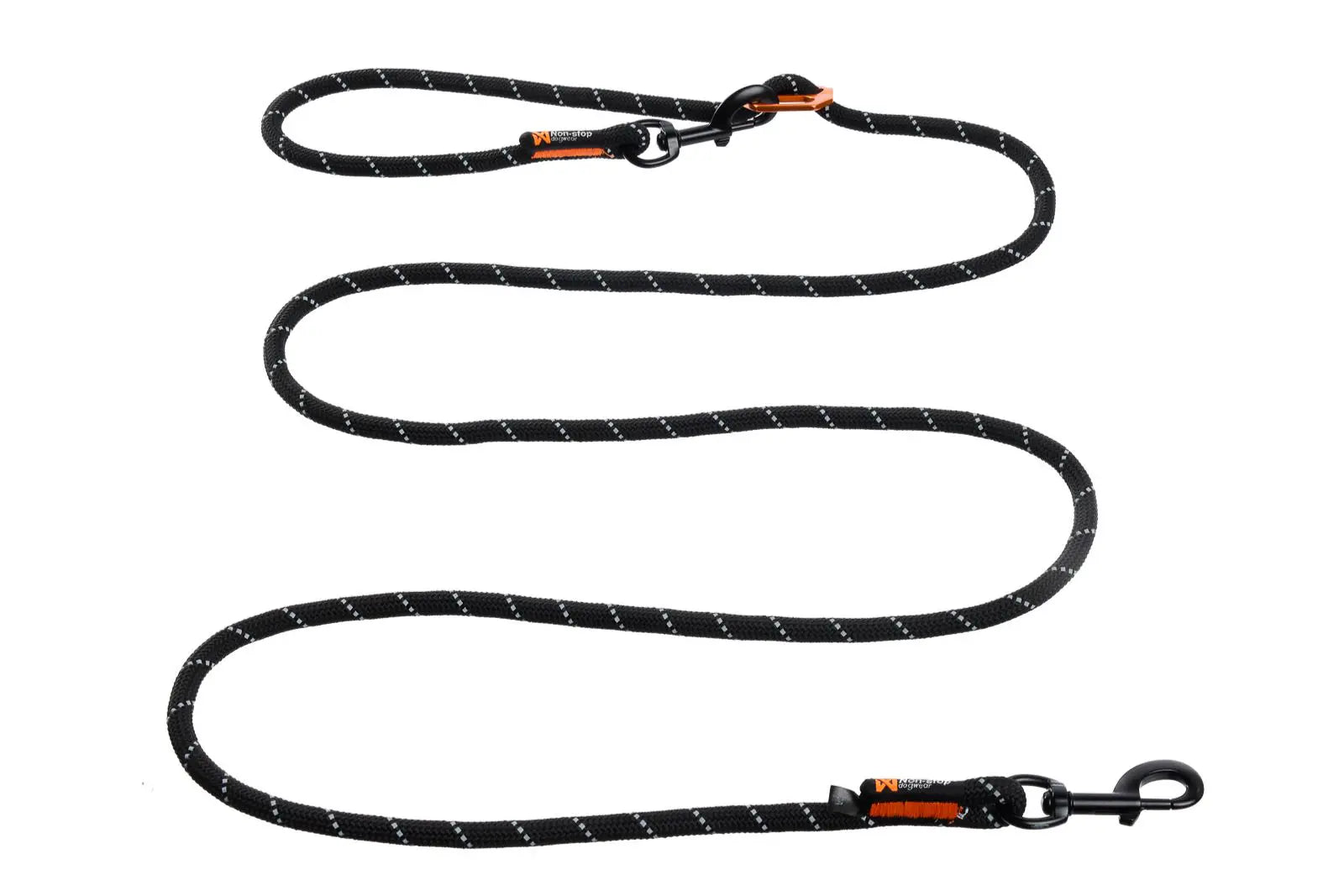 Non-Stop Dogwear Rock adjustable leash - 2.3m