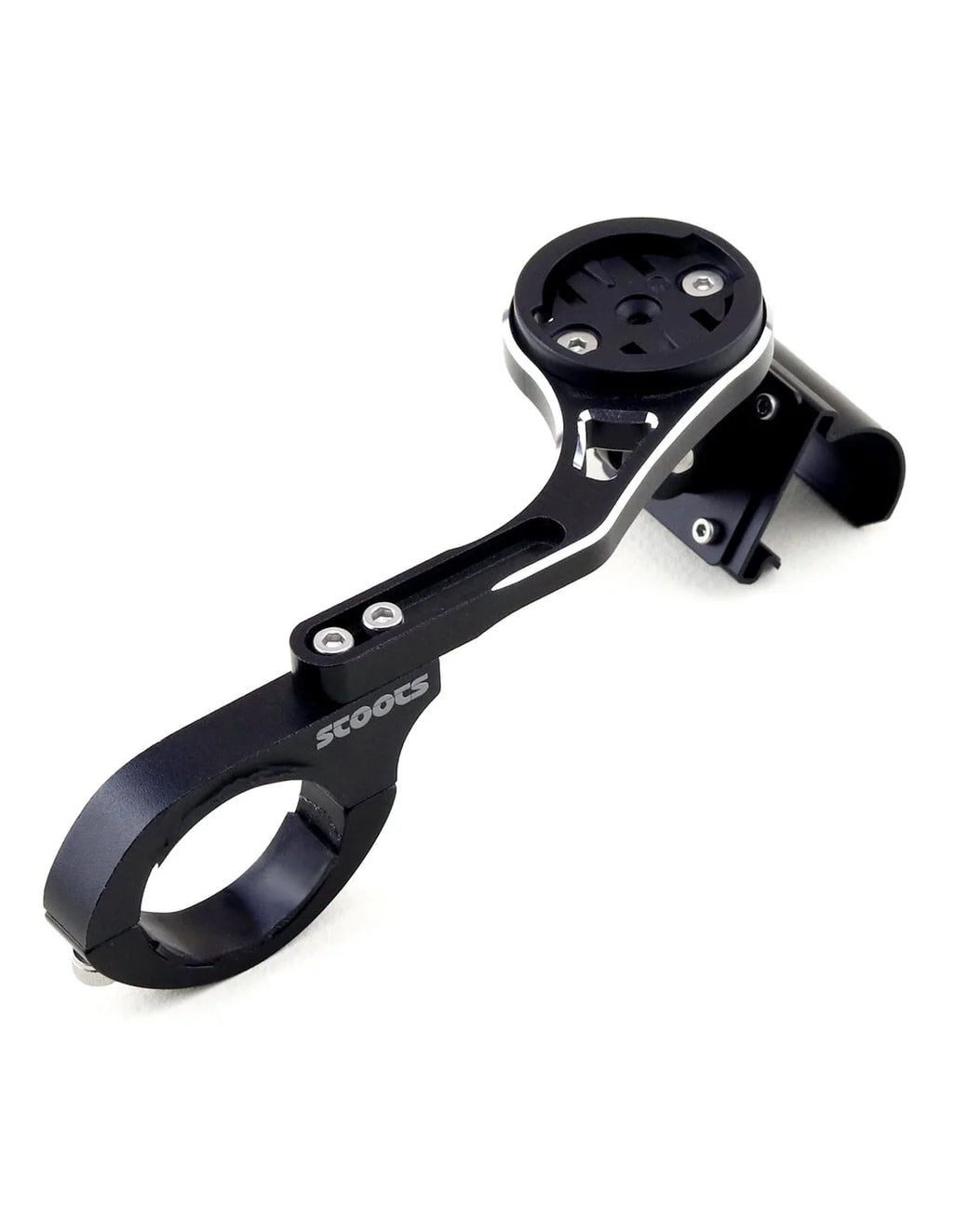 Fietsadapter GPS + STOOTS Lamp EasyLock 18