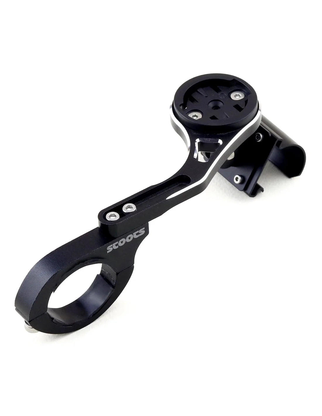 Fietsadapter GPS + STOOTS Lamp EasyLock 18