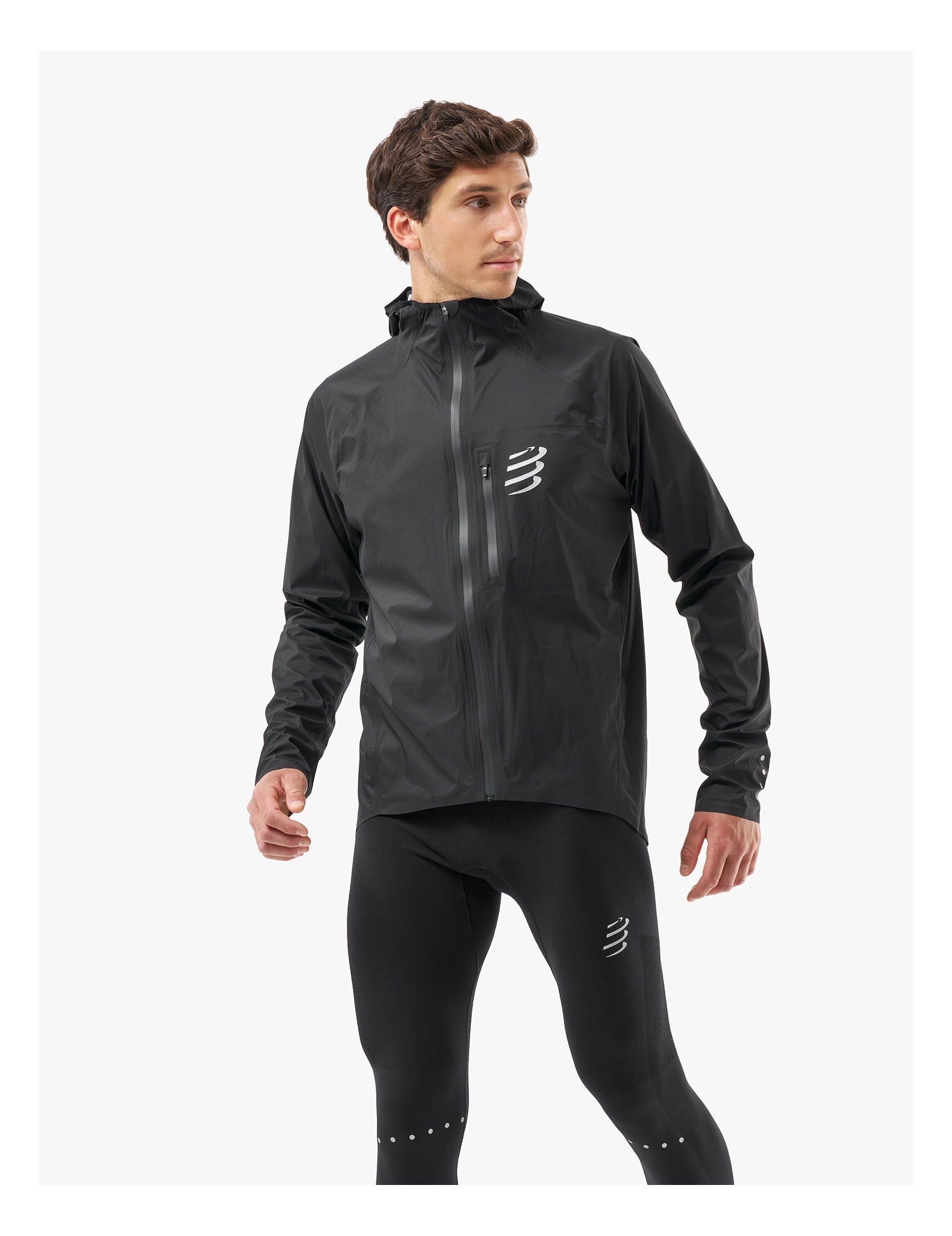 Compressport - Thunderstorm Waterproof Jacket