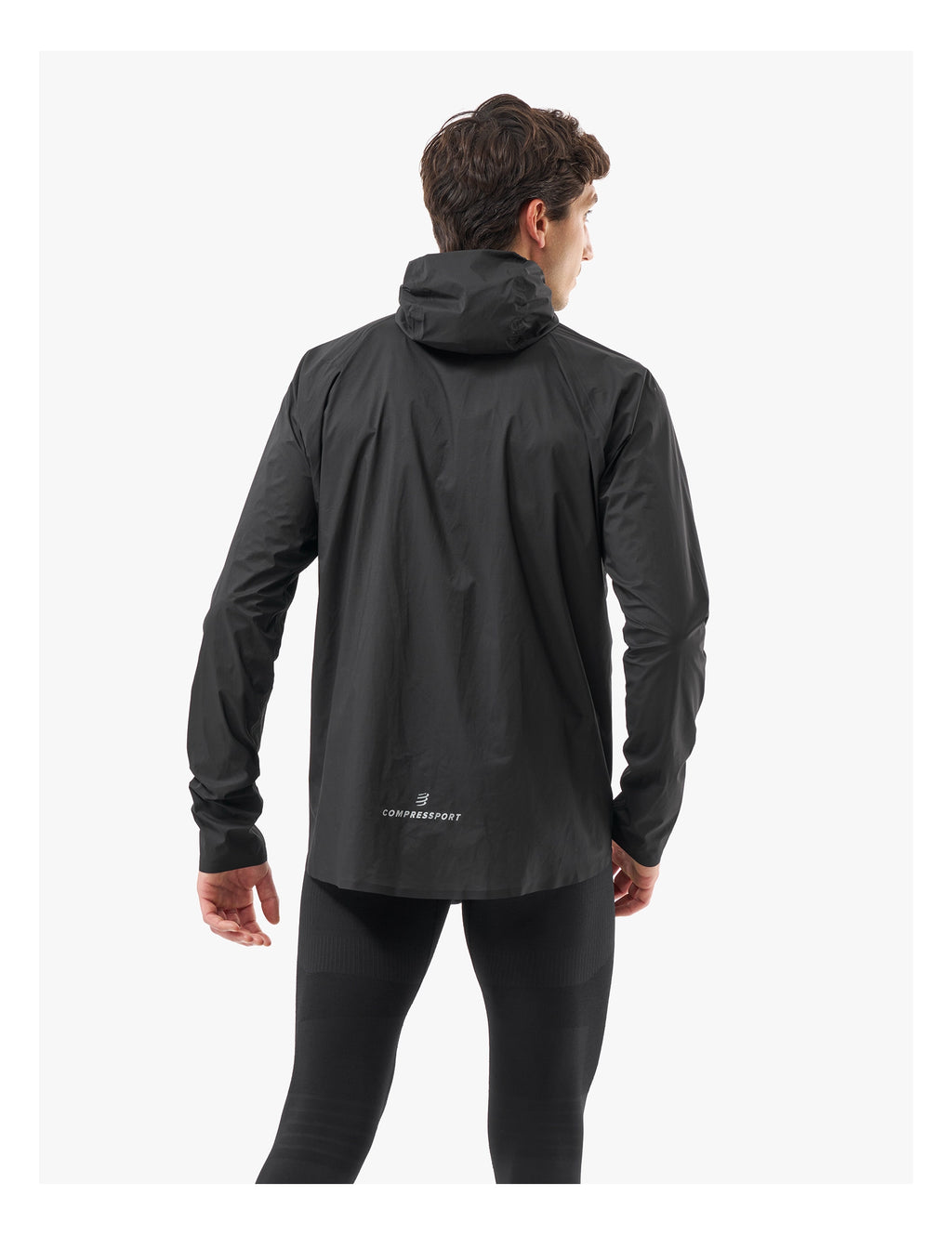 Compressport - Thunderstorm Waterproof Jacket