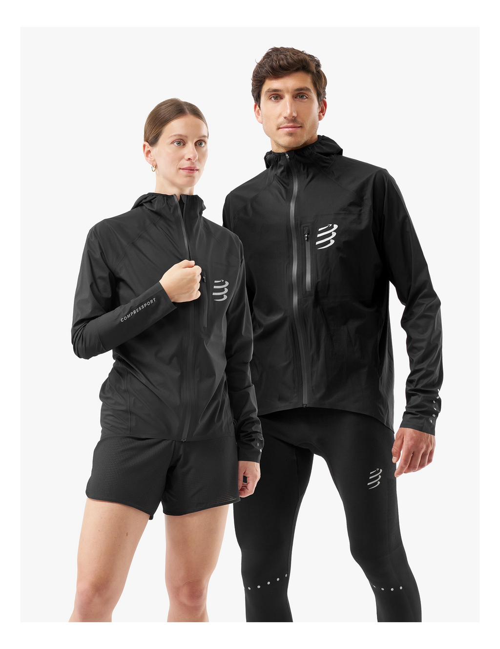 Compressport - Thunderstorm Waterproof Jacket