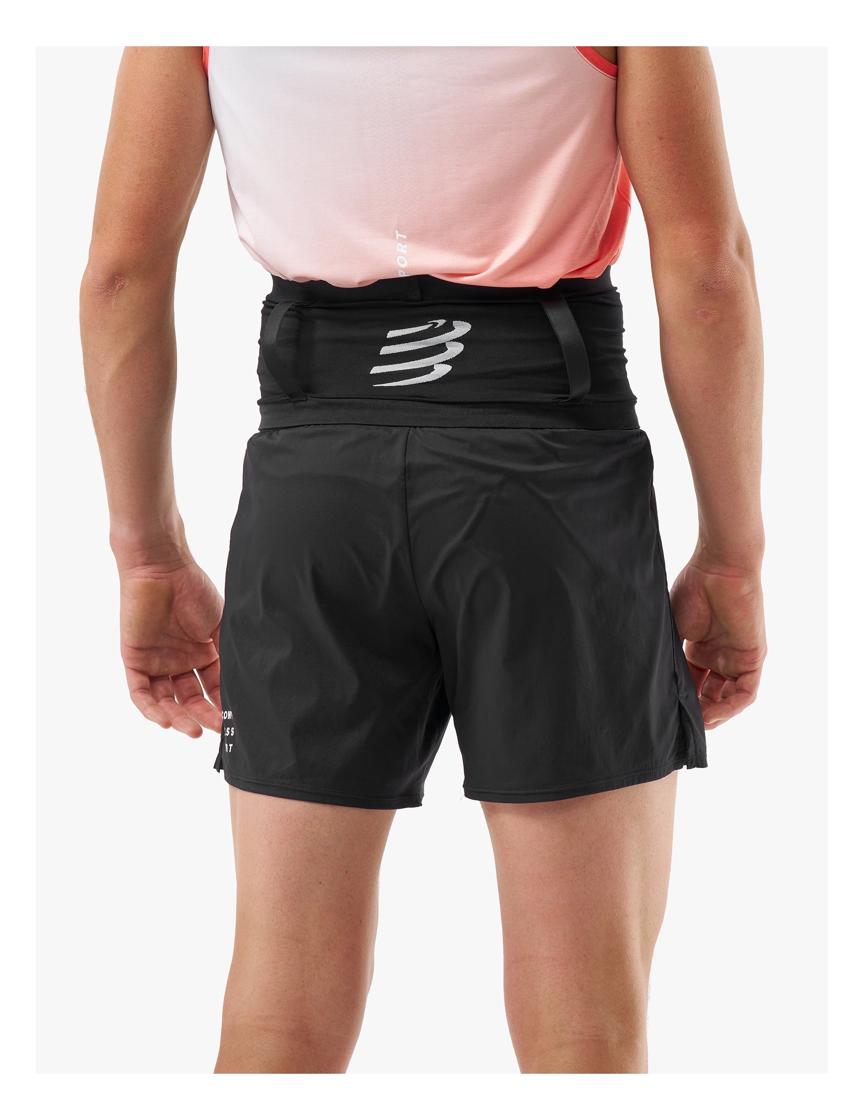 Compressport - Free Belt Pro black