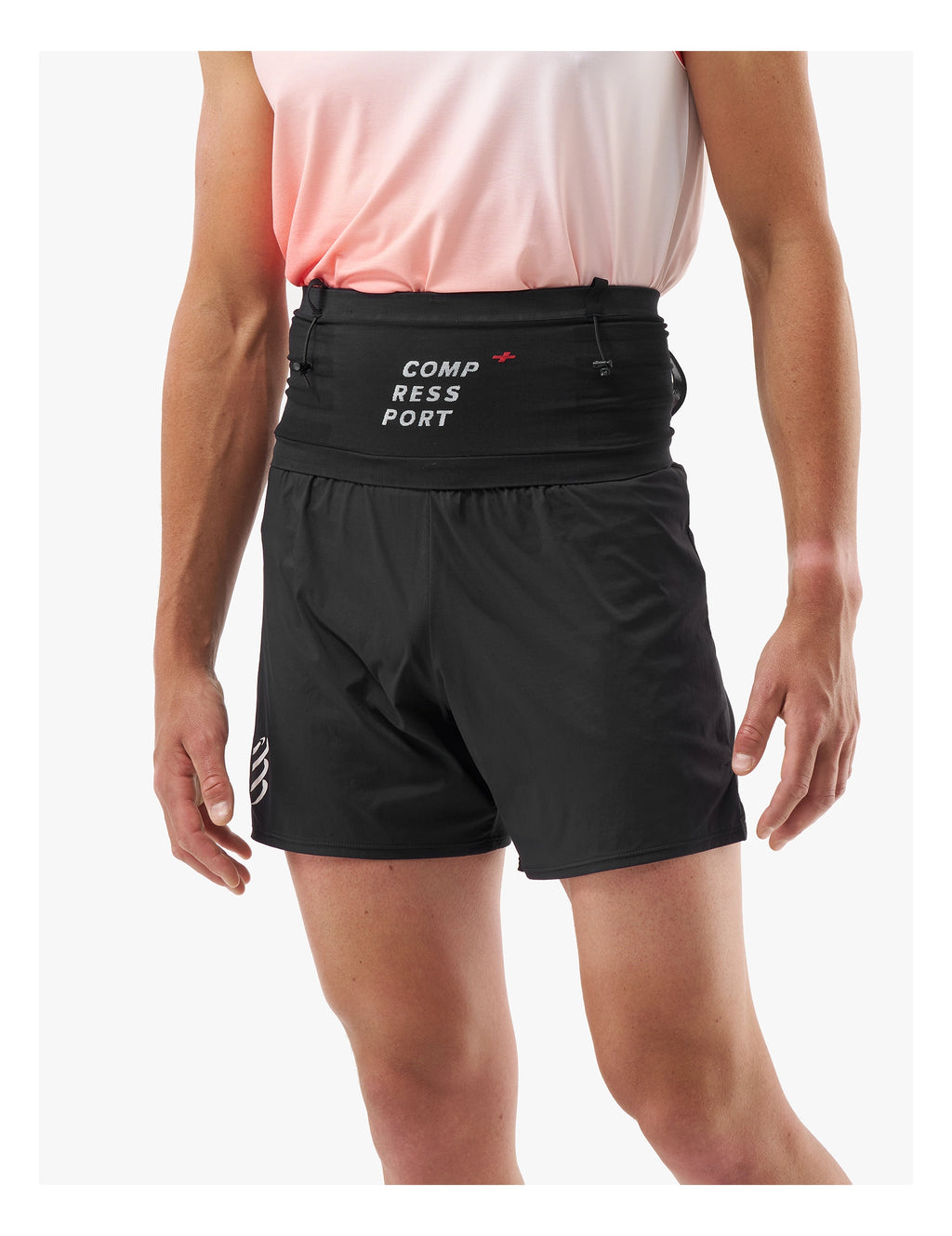 Compressport - Free Belt Pro black