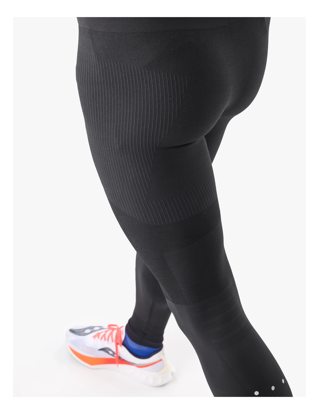 Compressport -Winter Running Legging Men