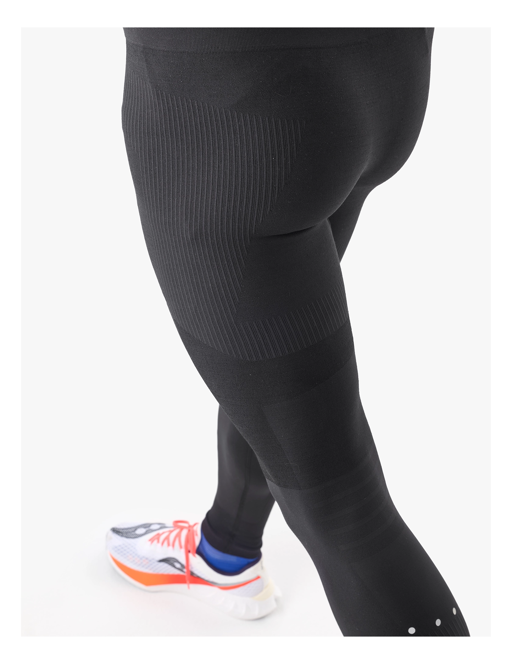 Compressport -Winter Running Legging Men