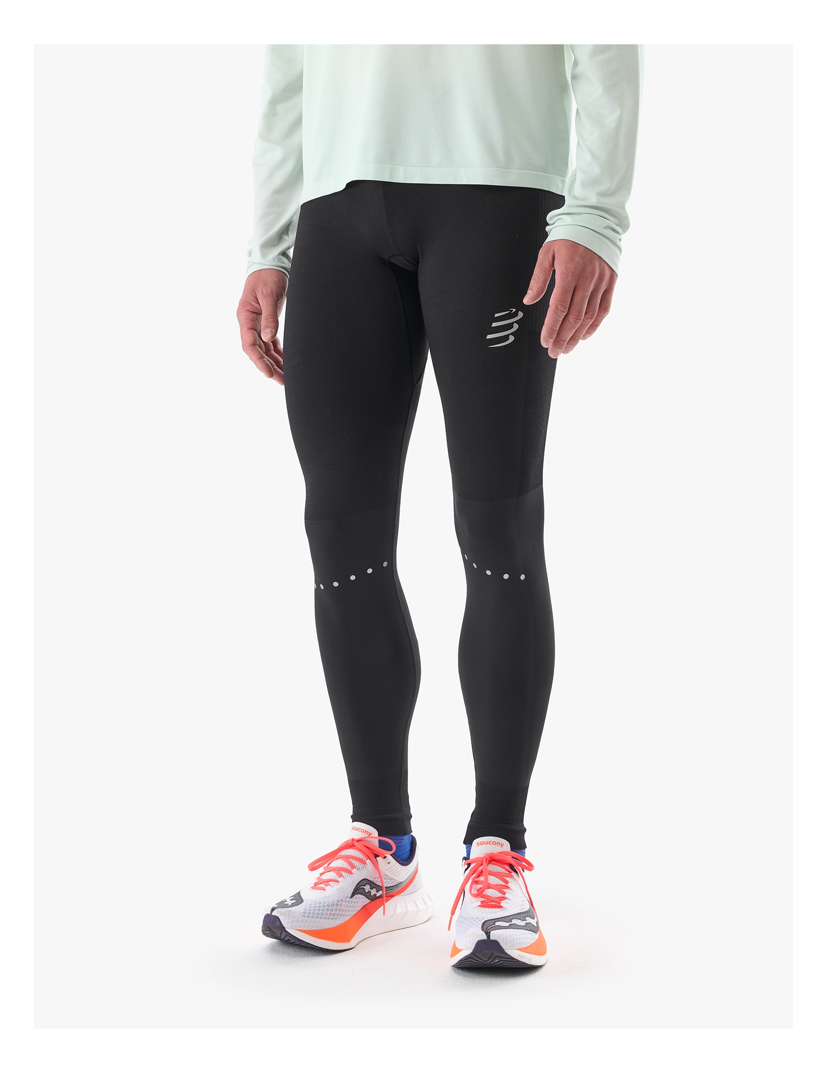 Compressport - Winter Running Legging Women