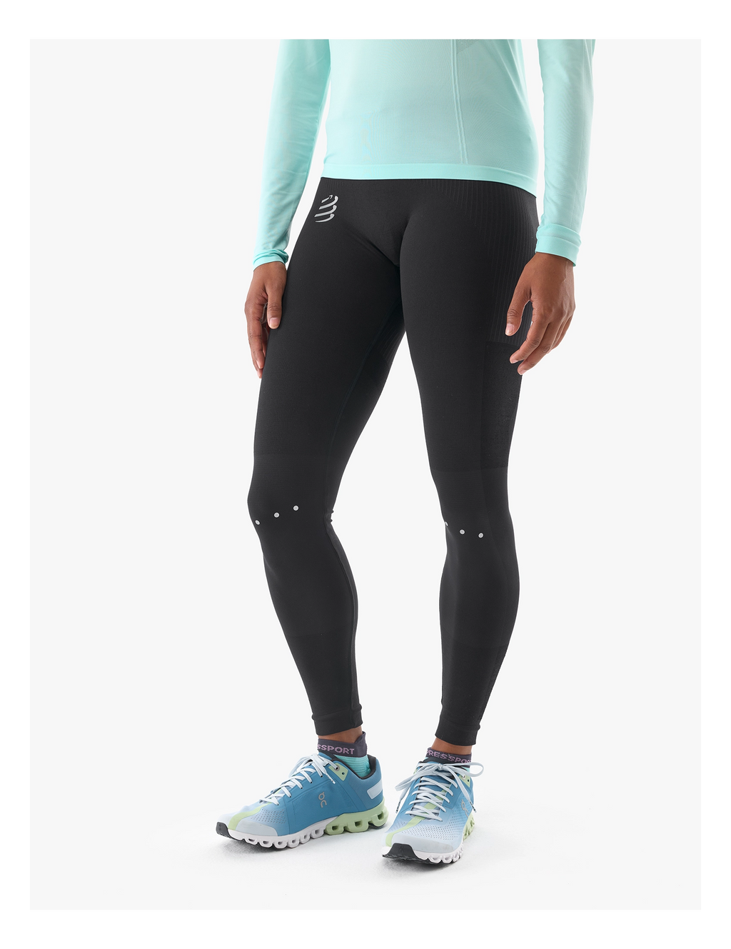 Compressport - Winter Running Legging Women
