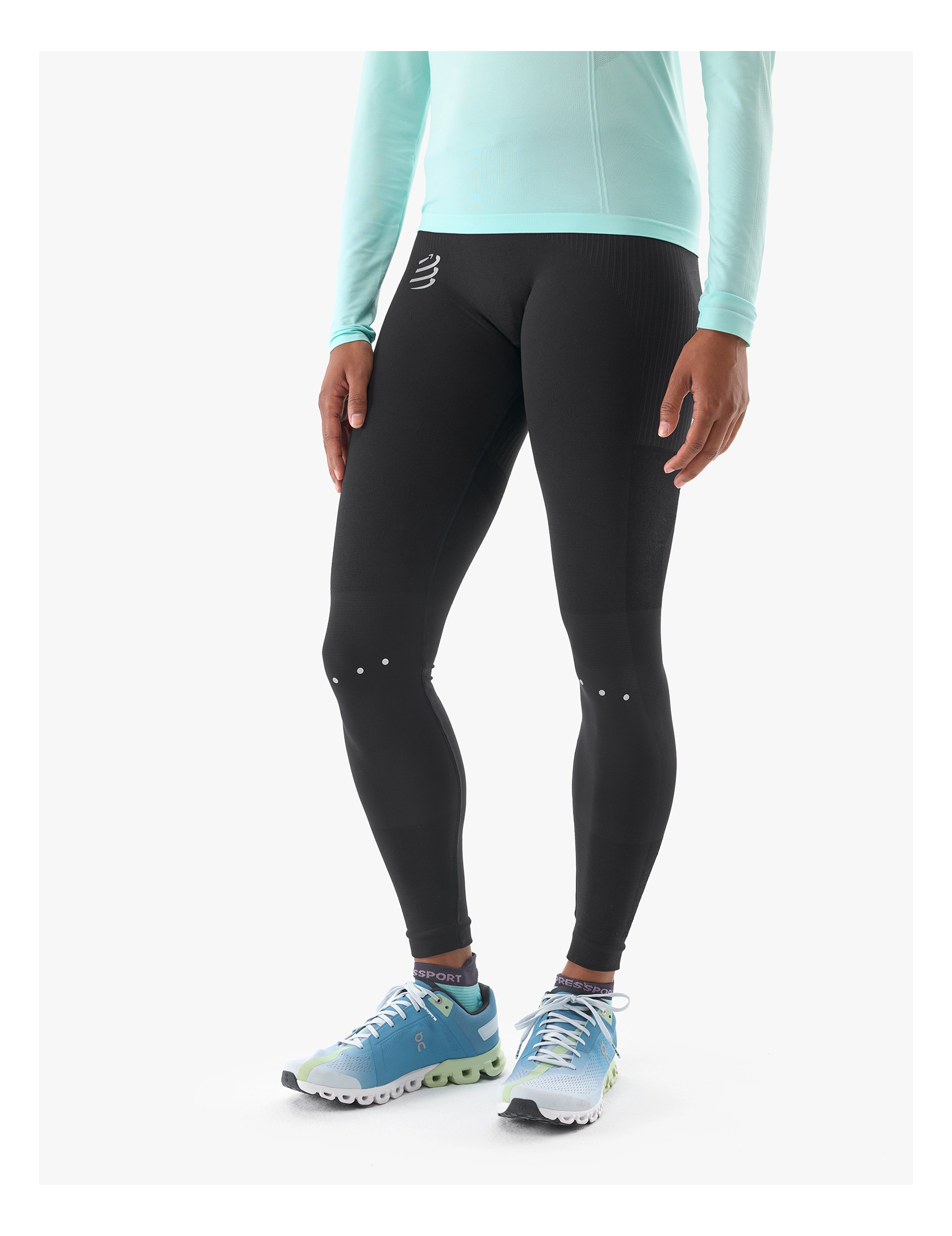 Compressport - Winter Running Legging Women