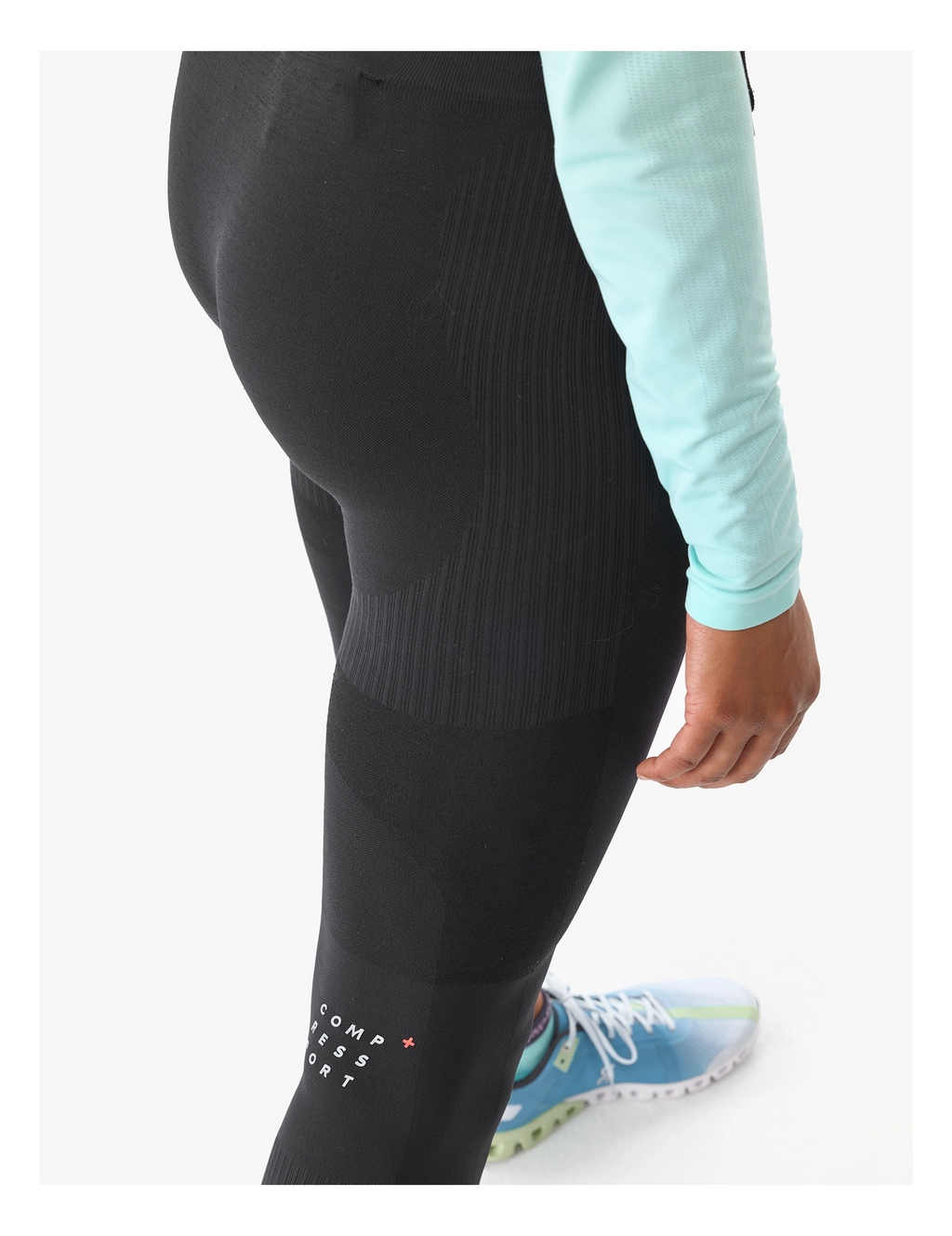 Compressport - Winter Running Legging Women