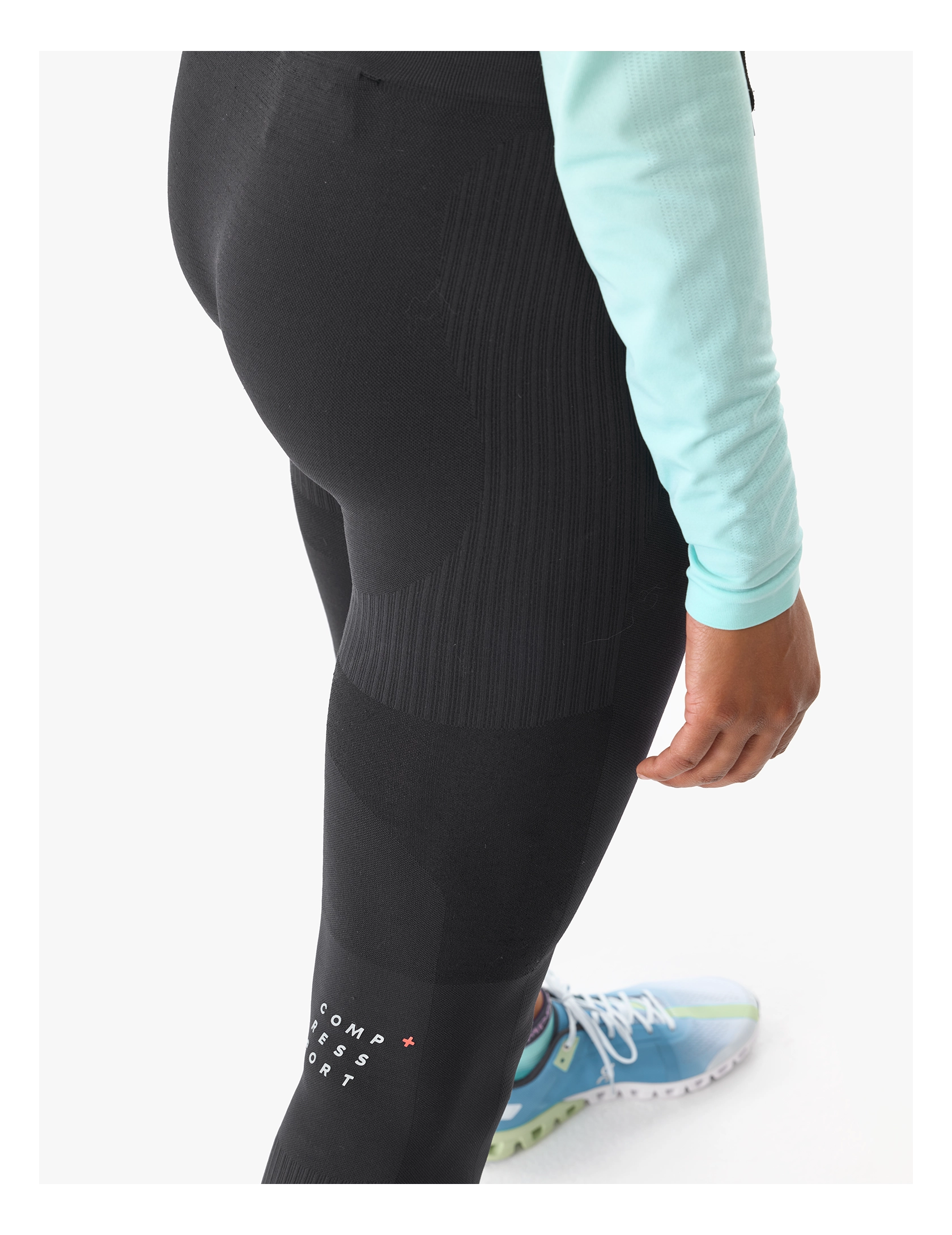 Compressport - Winter Running Legging Women