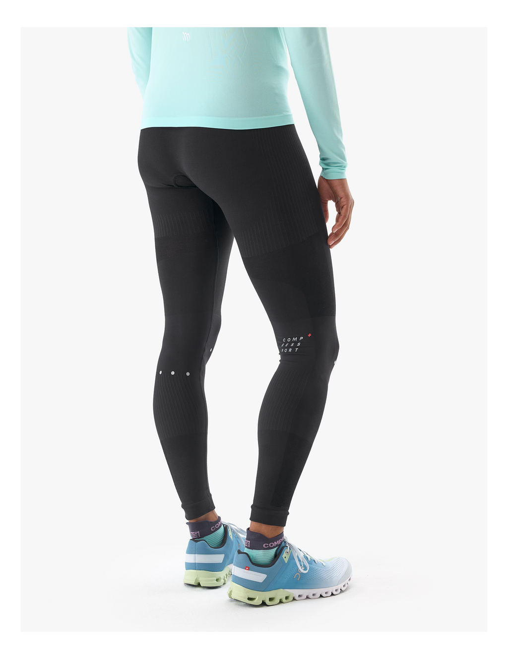 Compressport - Winter Running Legging Women