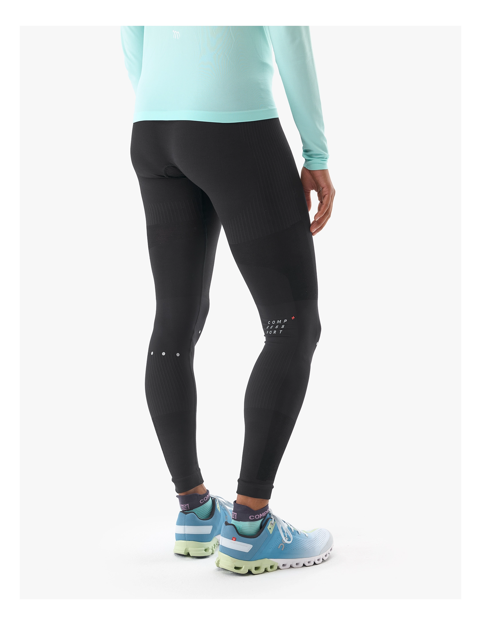 Compressport - Winter Running Legging Women